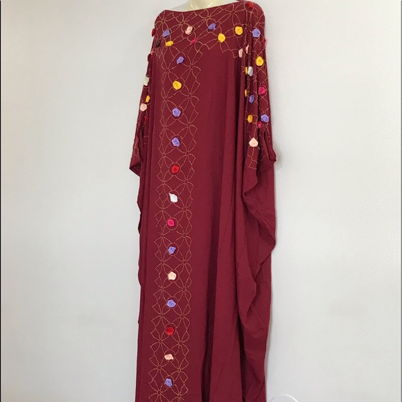 Kaftan. Abaya. Boubou.  Long dress - Picture 5 of 7